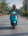 BAJAJ CHETAK C2531