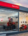 DUCATI'S NEW SPOT DUCATI'S NEW SPOT24