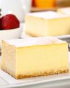 EGGNOG CHEESECAKE