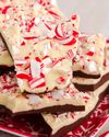 PEPPERMINT CHOCOLATE BARK