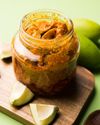 AAM KA ACHAAR (MANGO PICKLE)