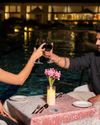 A Night of Romance at Kava, Fairfield by Marriott Benaulim, Goa