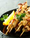FENNEL & MINT BUTTERMILK CHICKEN SKEWERS