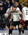 Fulham stun Chelsea with comeback win at Stamford Bridge