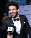 Kartik Aaryan, Karan Johar team up