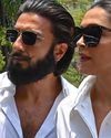 Deepika, Ranveer's baubles for Merry Christmas