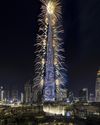 Check out the Burj Khalifa fireworks from these spots