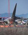 Shock, grief at S Korea Jeju Air crash site; 177 dead, 2 rescued