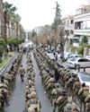 Nearly 300 arrested in crackdown on Assad loyalists, says monitor