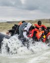 Three migrants die trying to cross Channel in boat from France to UK