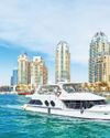 Yacht rents soar up to Dh360k ahead of NYE celebrations