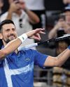 Djokovic and Sabalenka win, Kyrgios loses on return