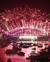 World welcomes 2025 after sweltering year of Olympics, turmoil and Trump