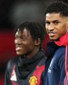 Rashford slams 'ridiculous' claim over potential Manchester United exit