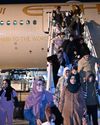 UAE evacuates 55 critically wounded people, family members from Gaza