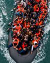 UK plans tough laws to fight people smugglers