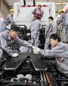 Europe, Asia's factories end '24 on weak footing