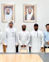 Sharjah Airport Authority honours winners of the 'Because We Care' programme