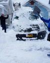 Winter storm begins to dump snow, disrupt travel in US