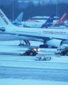 Snow, ice snarls post-holiday travel in Europe