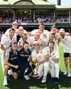 Cummins delighted after Aussies' stunning comeback victory