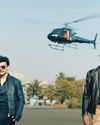 Akshay Kumar, Veer Pahariya's look from Sky Force unveiled