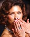 Did Zendaya get engaged to Spidey?