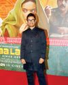 Aamir Khan lauds son Junaid for Loveyapa