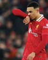 Slot defends Alexander-Arnold after poor performance at Anfield