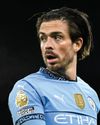 Grealish must fight for spot, says Manchester City boss Guardiola