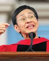 Nobel winner Maria Ressa says 'dangerous times' ahead after Meta ends US fact-checking