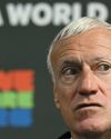 Deschamps confirms he will leave France job in 2026, successor not yet named