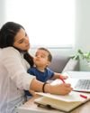 Mums call for remote work option, increased maternity leave