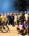 Dubai resident cycles more than 600km across all 7 emirates in just 4 days as tribute to UAE