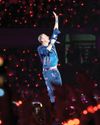 Coldplay leaves Abu Dhabi spellbound