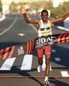 Dream debut in Dubai for Ethiopia's Gemechu