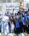 F3 Stables regain Dubai Crown Prince Endurance Cup