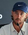 Fleetwood hails Mental Fitness Zone at Dubai Desert Classic