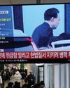 S. Korean investigators quiz arrested President Yoon in insurrection probe