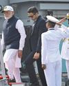 India emerging as a major maritime power, says PM