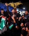 Thousands across Gaza celebrate ceasefire deal