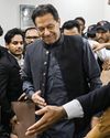 Pakistan ex-PM Khan's party holds talks with govt ahead of ruling in graft case