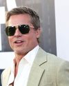 Brad Pitt isn't messaging you, rep warns, after fan scammed