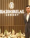 Hazoorilal Legacy jewellery is now available in Dubai