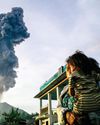 Indonesia's Mount Ibu erupts more than 1k times this month