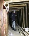 Mexican authorities to seal secret clandestine tunnel on US border