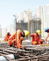 How can residents file complaints about loud construction noise in Abu Dhabi