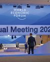 WEF: The spotlight is on war, Trump, AI