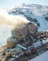 Fire at Turkey ski resort hotel kills 66, injures 51