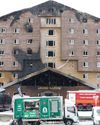 ‘She jumped out and died’: Witnesses recall hell of Turkey hotel fire